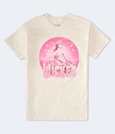 Wicked Glinda Oversized Graphic Tee