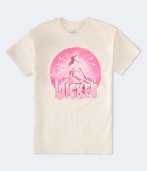 Wicked Glinda Oversized Graphic Tee Wicked Glinda Oversized Graphic Tee