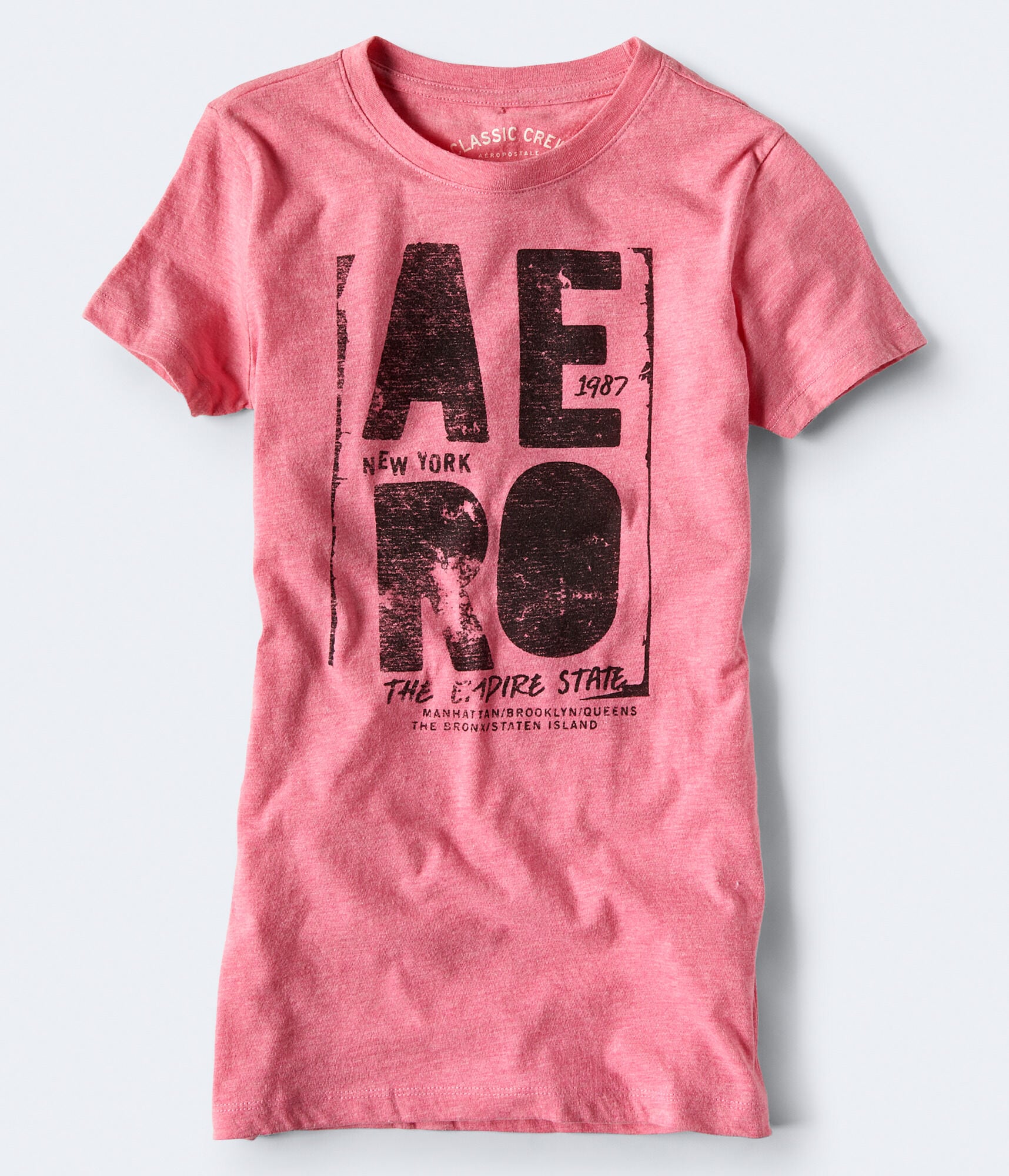 Aero Poster Graphic Tee