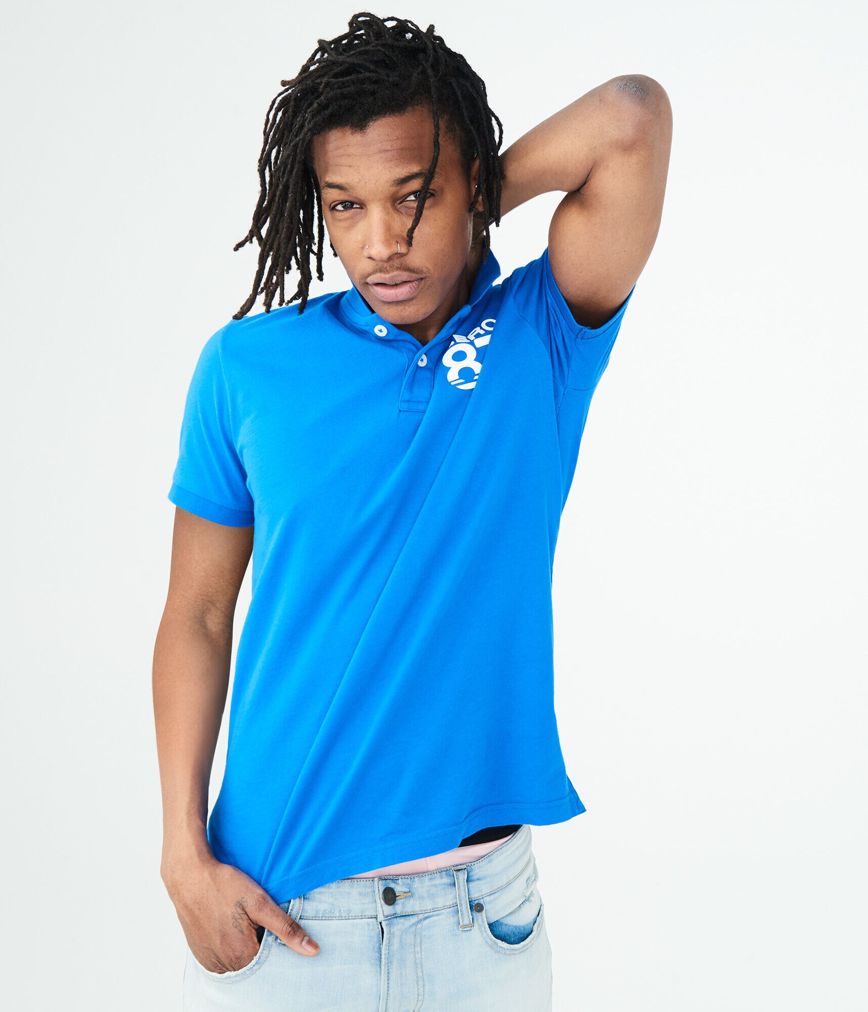 Aero 87 Jersey Polo