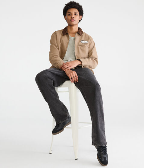 Canvas Workwear Jacket Canvas Workwear Jacket