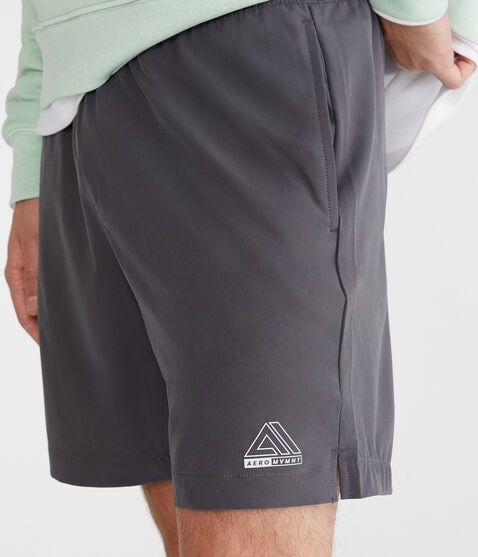 Aero MVMNT Hybrid Active Shorts 7" Aero MVMNT Hybrid Active Shorts 7"