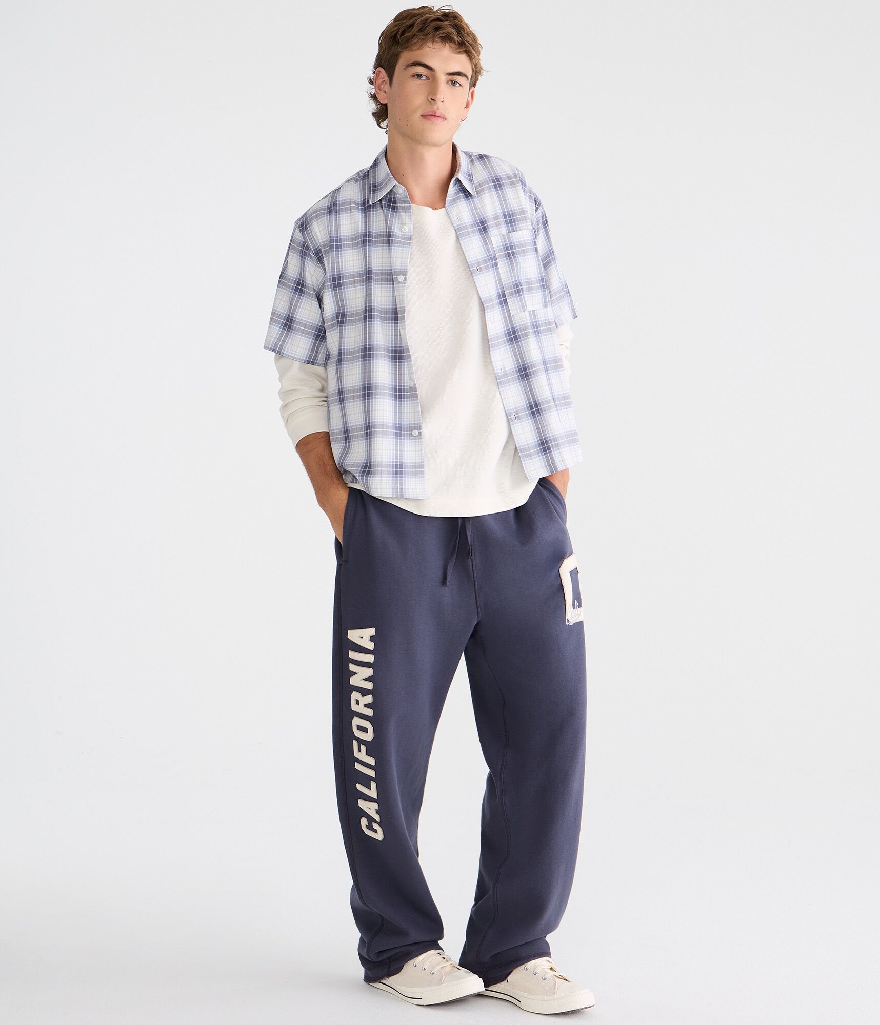 Cloud Soft California Baggy Sweatpants