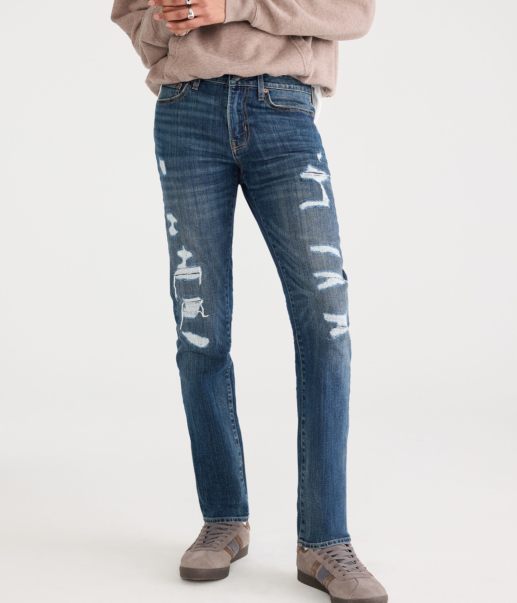 Skinny Premium Jean with COOLMAX&reg; Technology