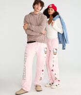 Hello Kitty | Aero Gingerbread Straight Leg Sweatpants