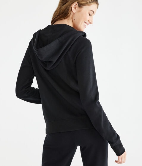 Aeropostale East Coast Full-Zip Hoodie