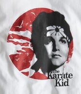 Karate Kid Graphic Tee