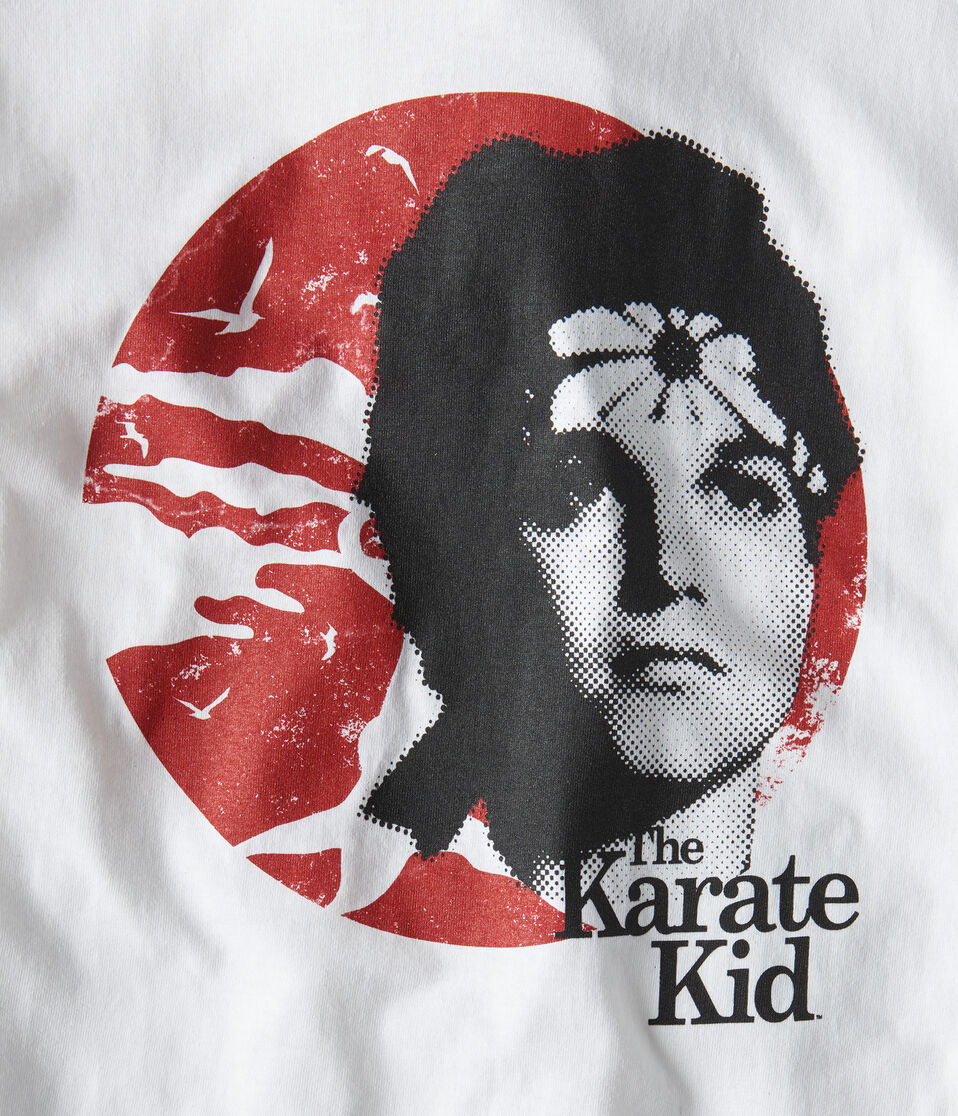 Karate Kid Graphic Tee