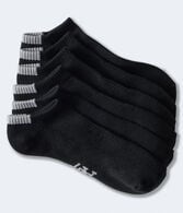 Solid Ankle Sock 3-Pack