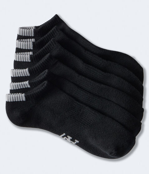 Solid Ankle Sock 3-Pack Solid Ankle Sock 3-Pack