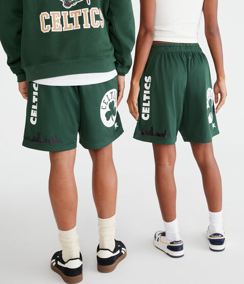 Boston Celtics Mesh Shorts 6" Boston Celtics Mesh Shorts 6"