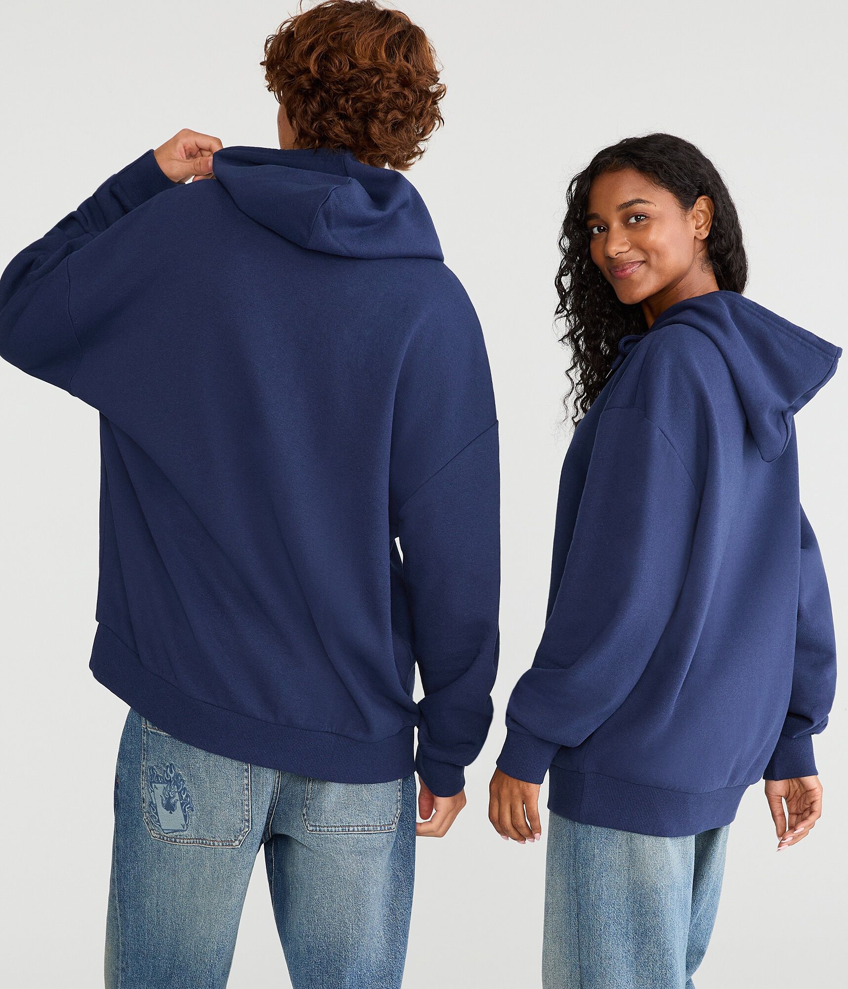 SpongeBob x Aero Chilly Pullover Hoodie