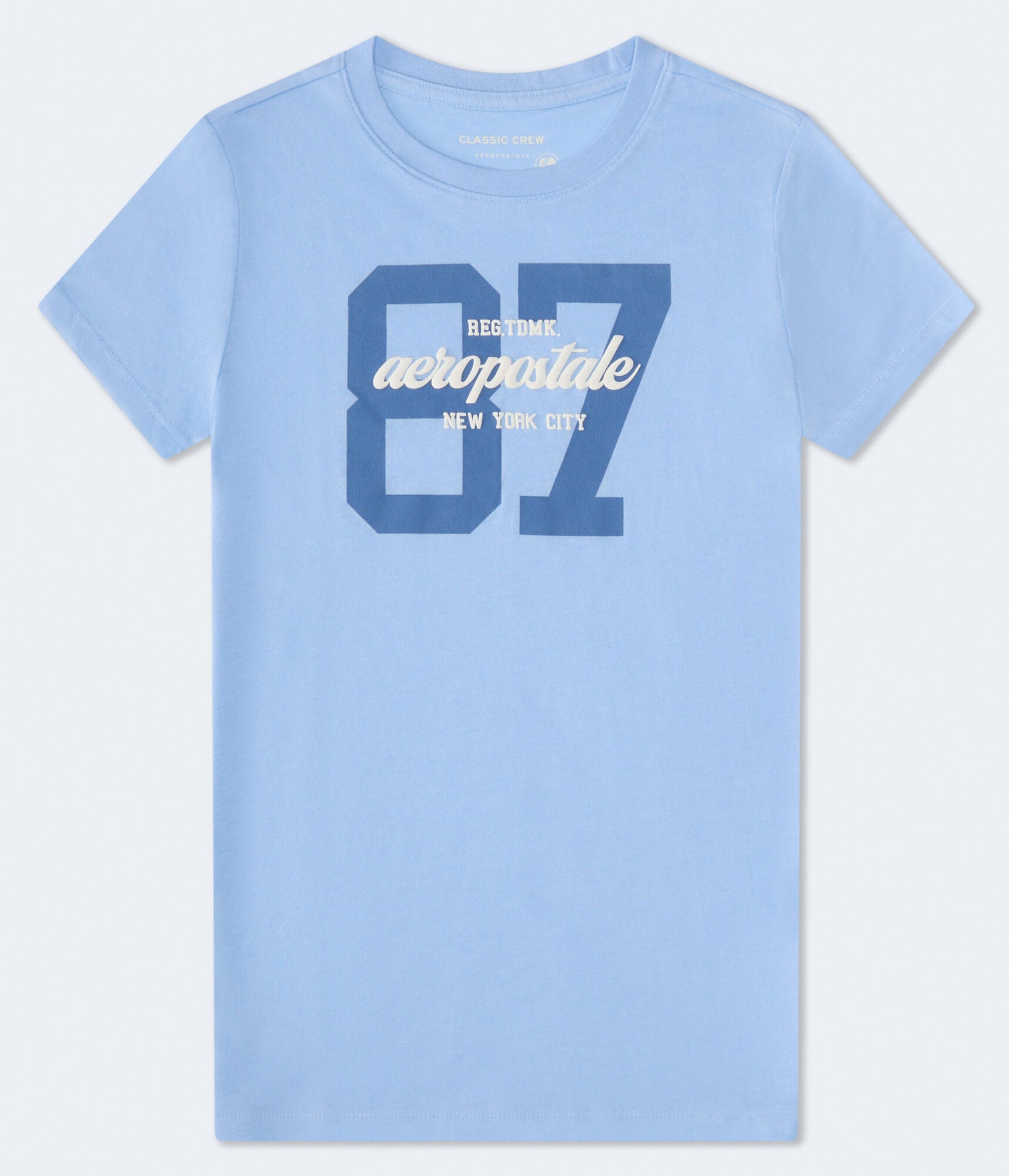 Aeropostale 87 Graphic Tee