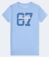 Aeropostale 87 Graphic Tee