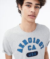 Aero 1987 Arch Appliqué Graphic Tee