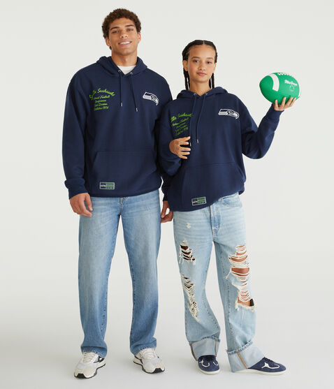 Seattle Seahawks Super Bowl Pullover Hoodie Seattle Seahawks Super Bowl Pullover Hoodie