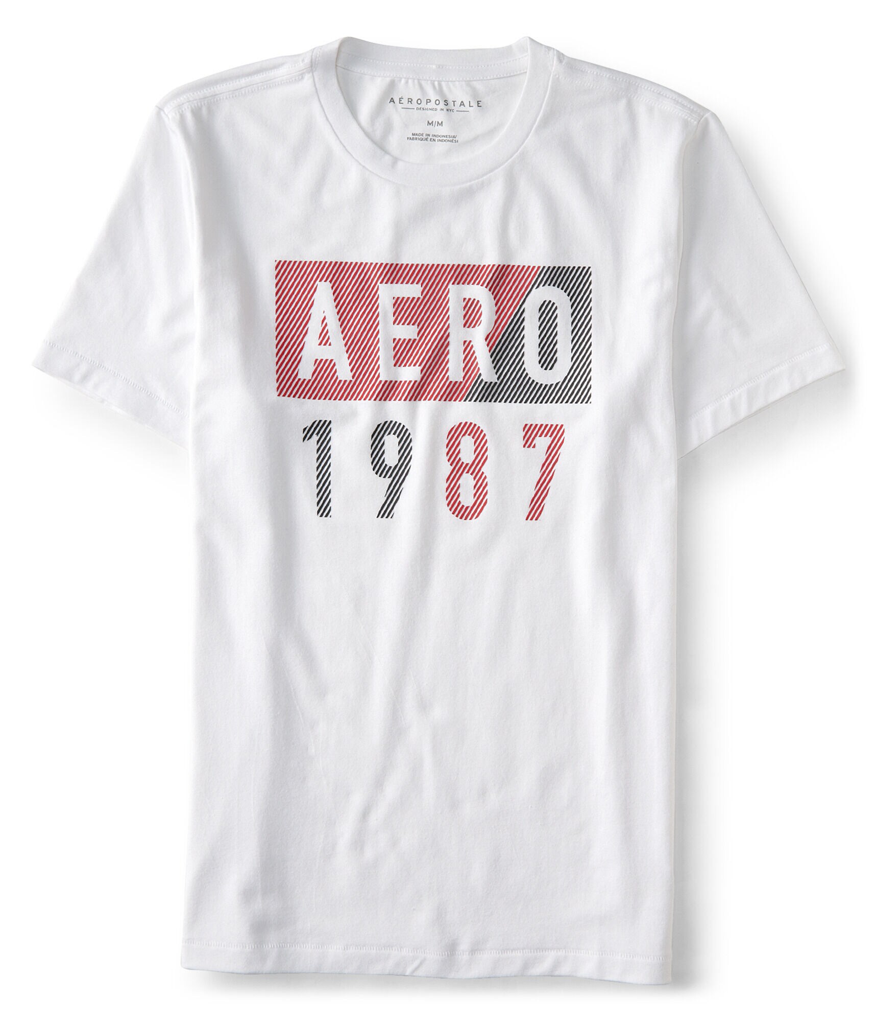 Aero 1987 Stretch Graphic Tee