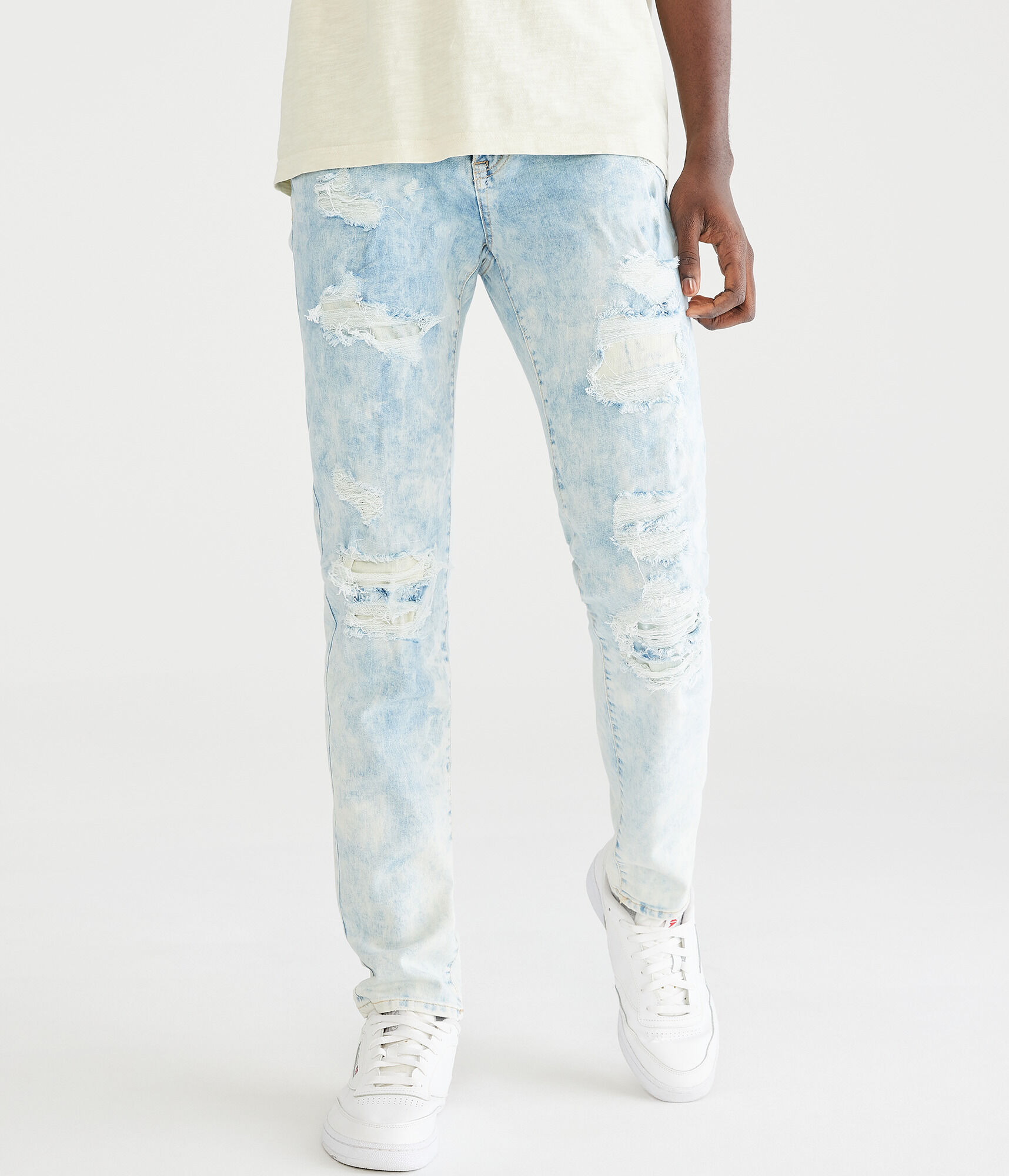 Skinny Performance Jean with TruTemp365&reg; Technology