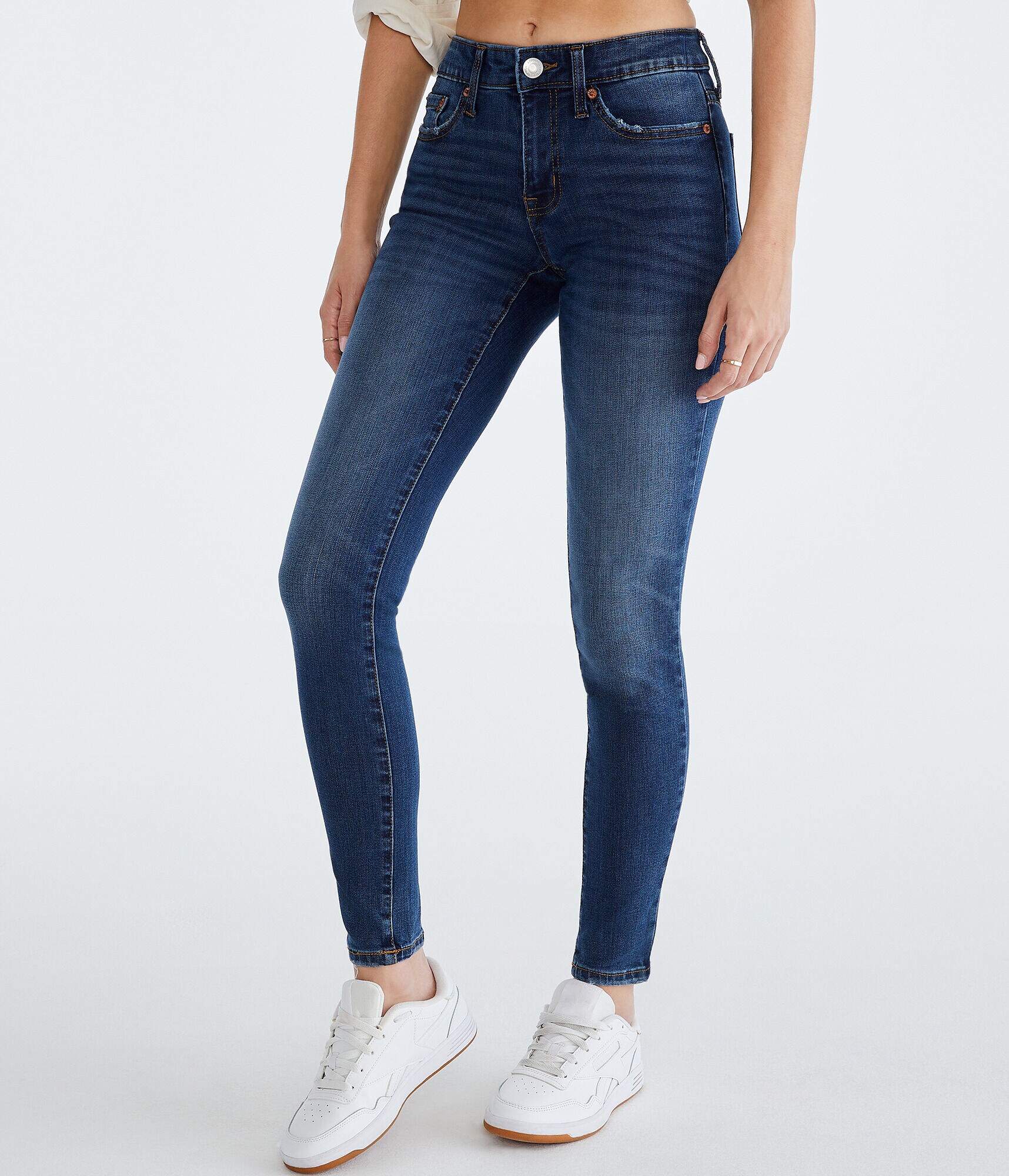 Premium Seriously Stretchy Low-Rise Jegging