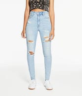 Soft Flex Super High-Rise Jegging