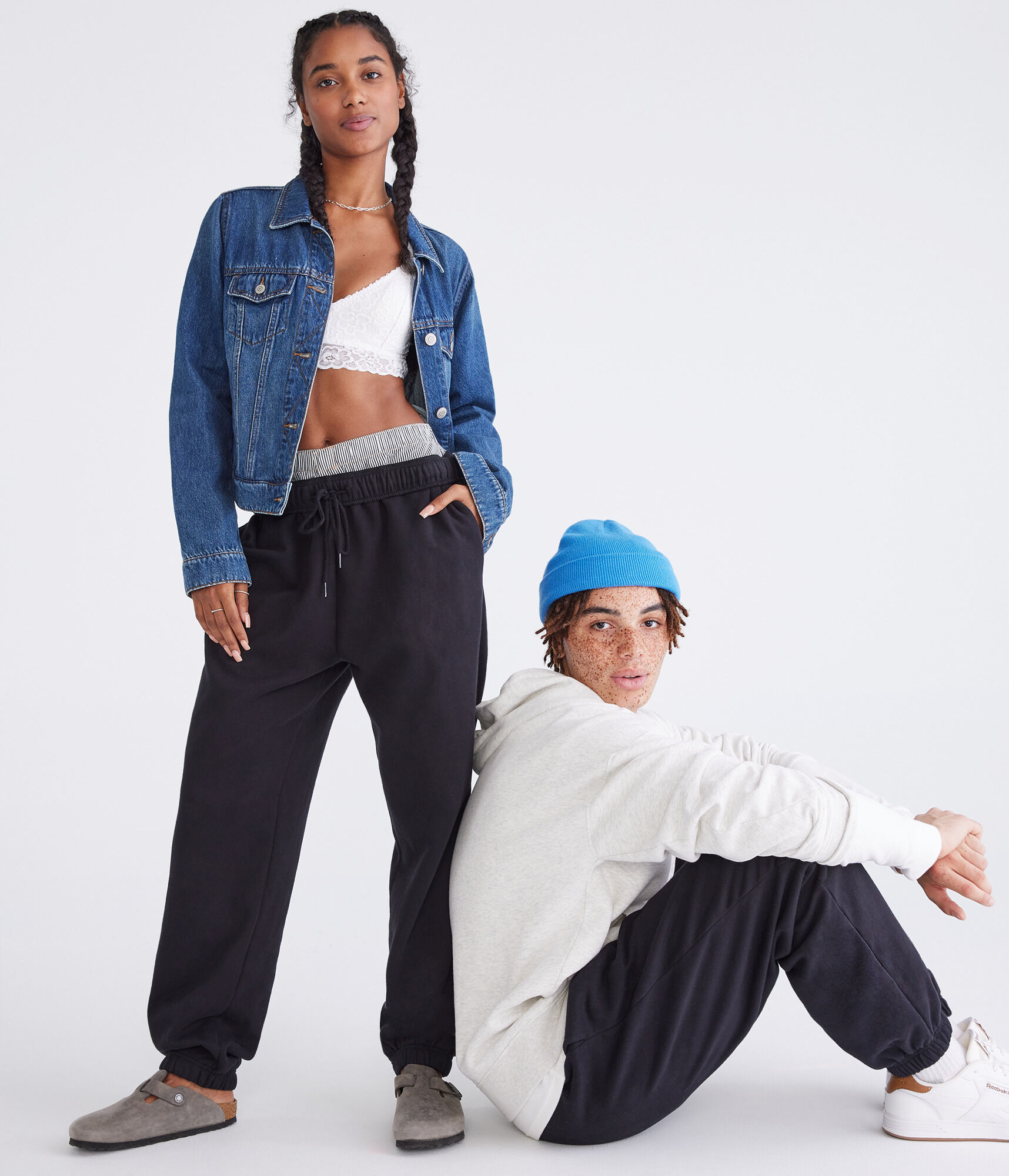 Cloud Soft Jogger Sweatpants