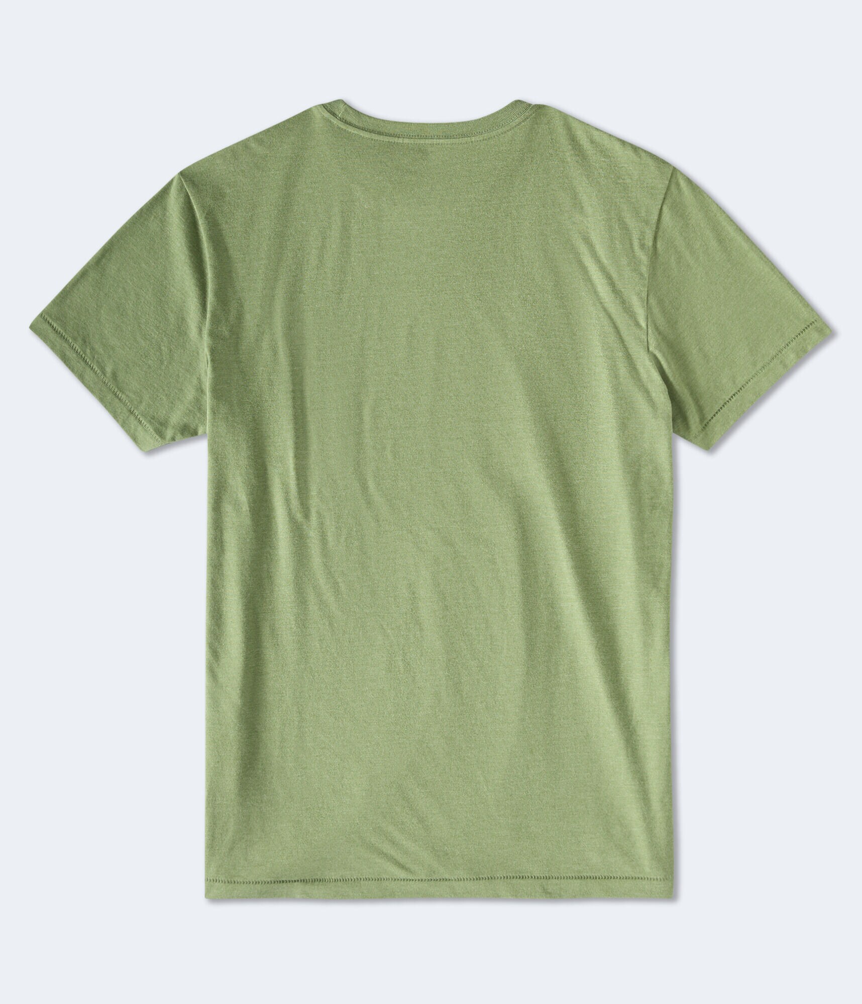 Aeropostale 1987 Arch Flocked Graphic Tee