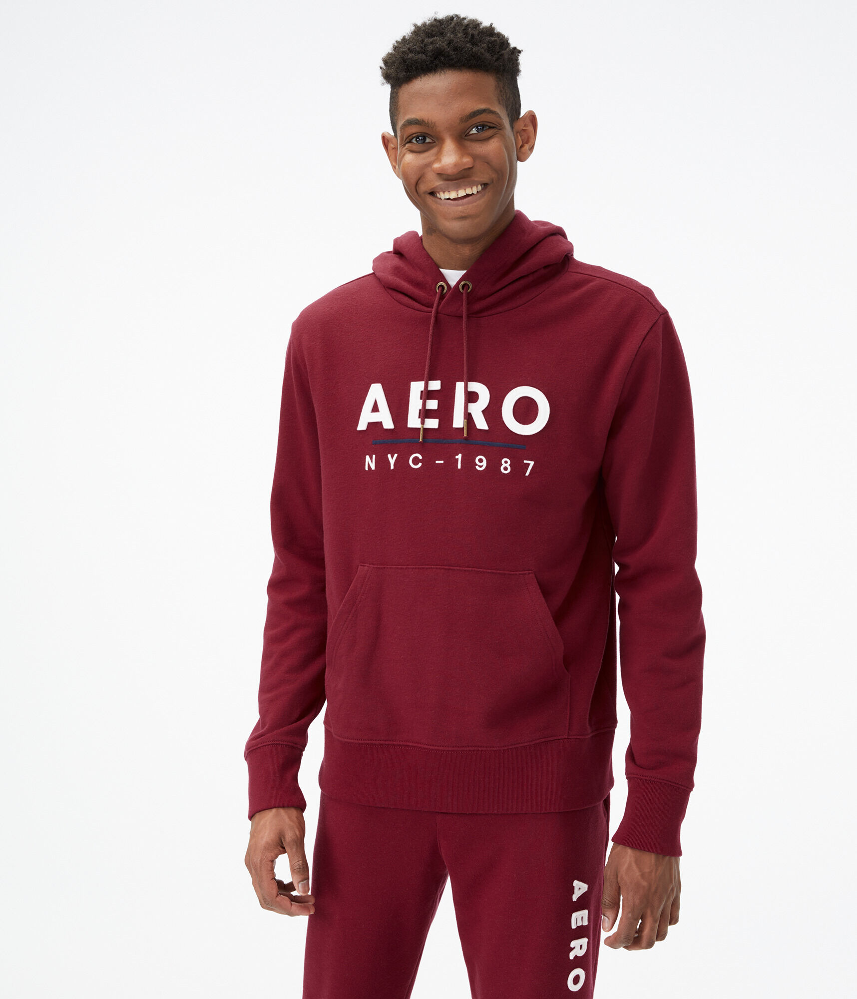 aeropostale mens sweatshirts