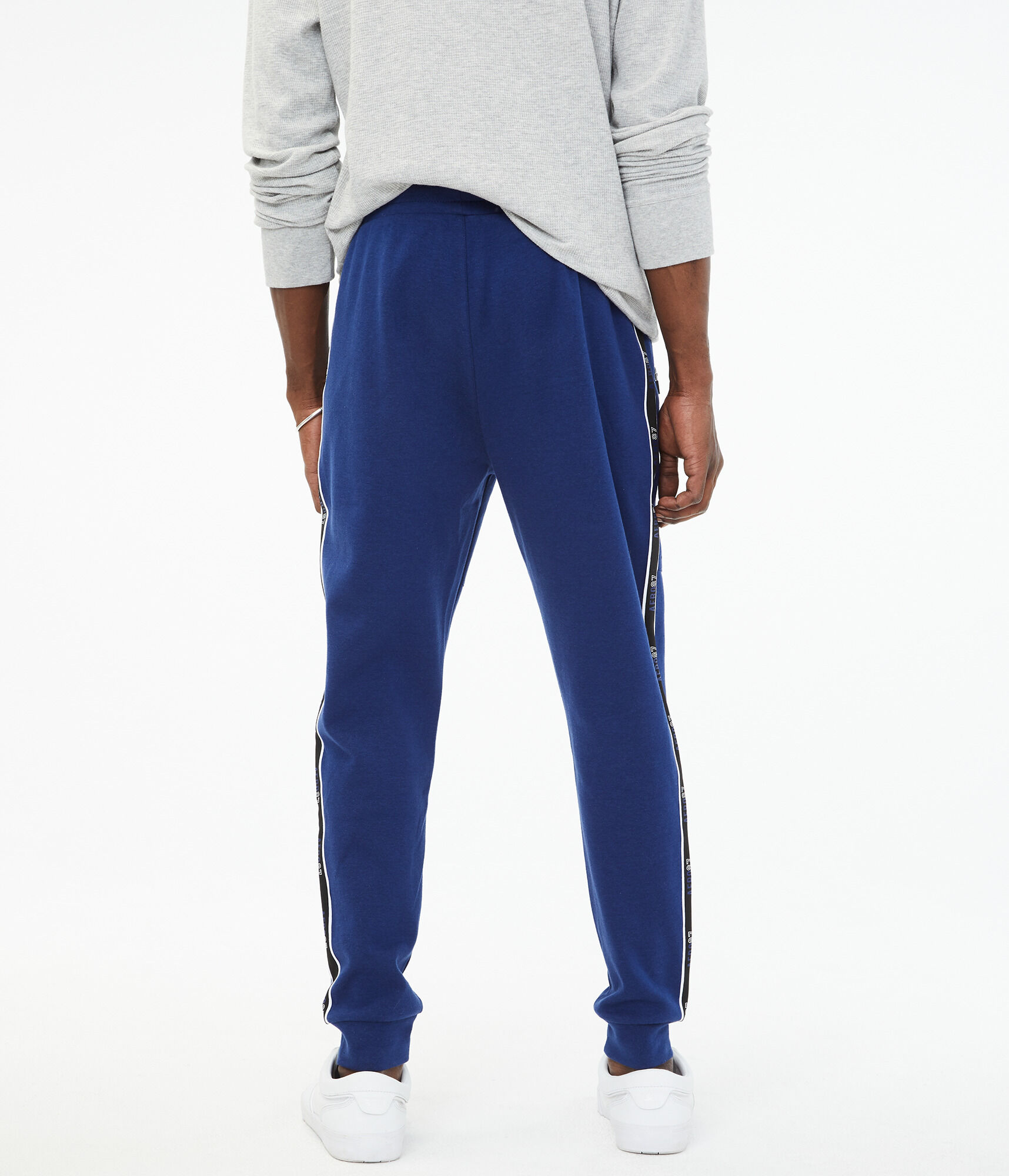Aero 87 Stripe Tech Fleece Jogger Sweatpants