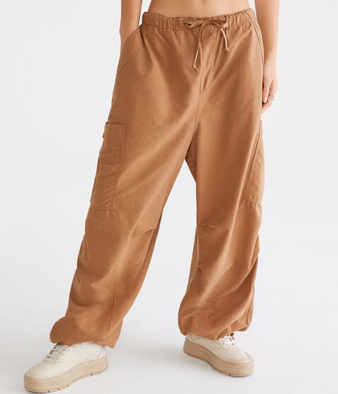 Baggy Cargo Parachute Pants Baggy Cargo Parachute Pants