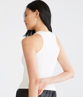 Seriously Soft Sculpt High-Neck Tank