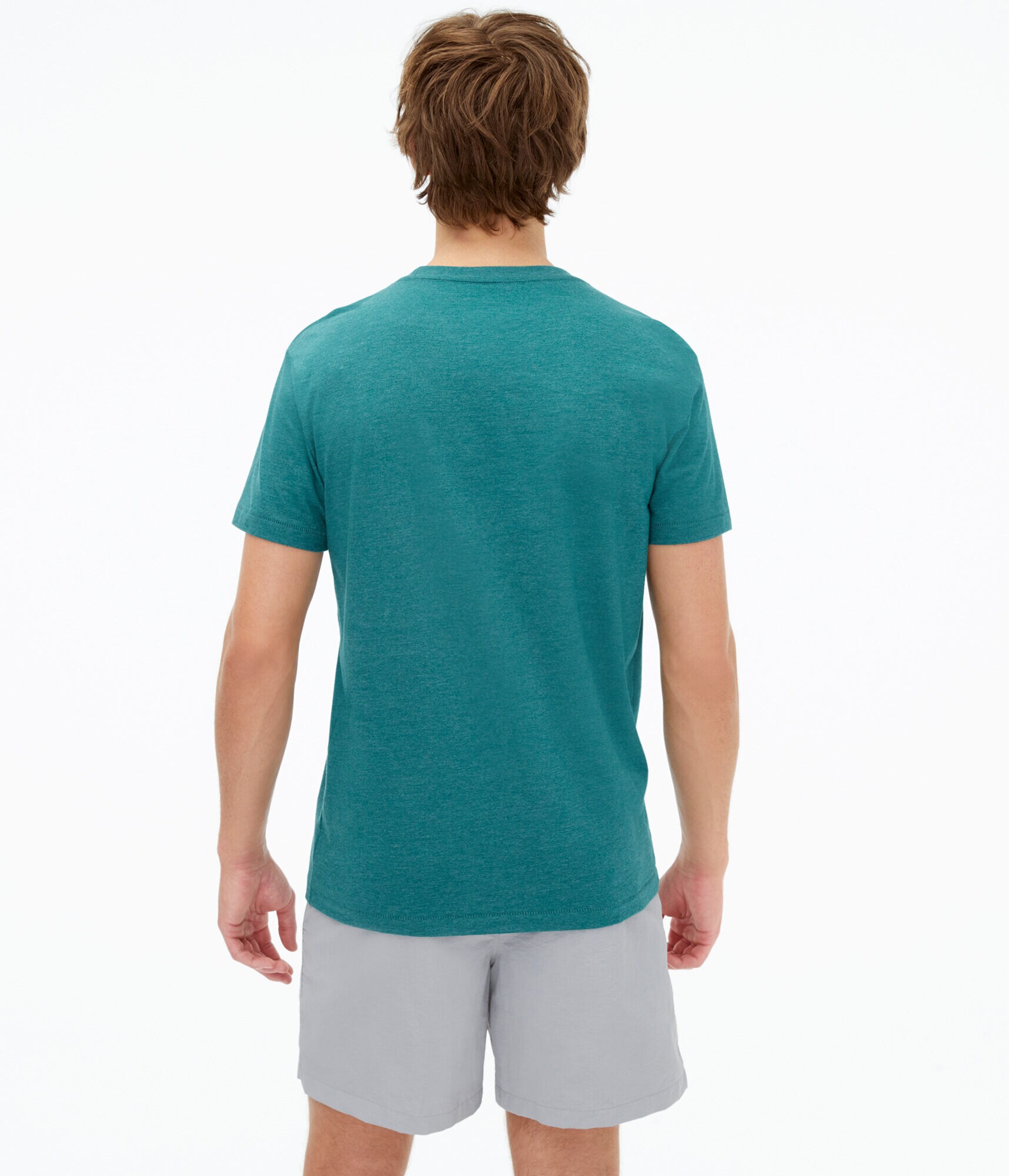 Aero NYC Skyline Sketch Graphic Tee