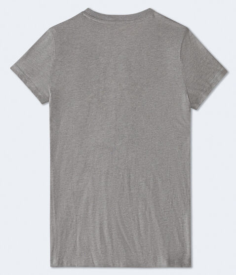 Aero New York Foil Graphic Tee Aero New York Foil Graphic Tee