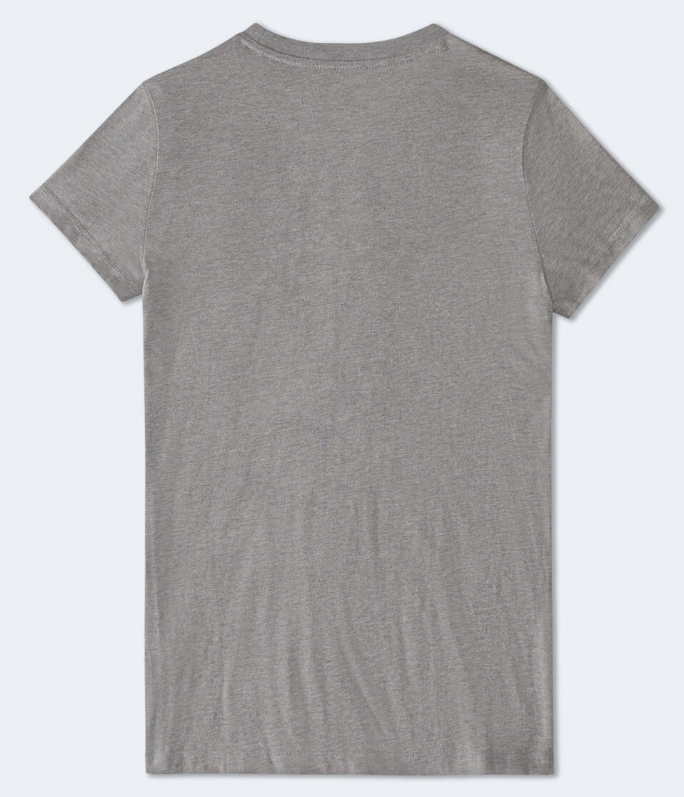 Aero New York Foil Graphic Tee