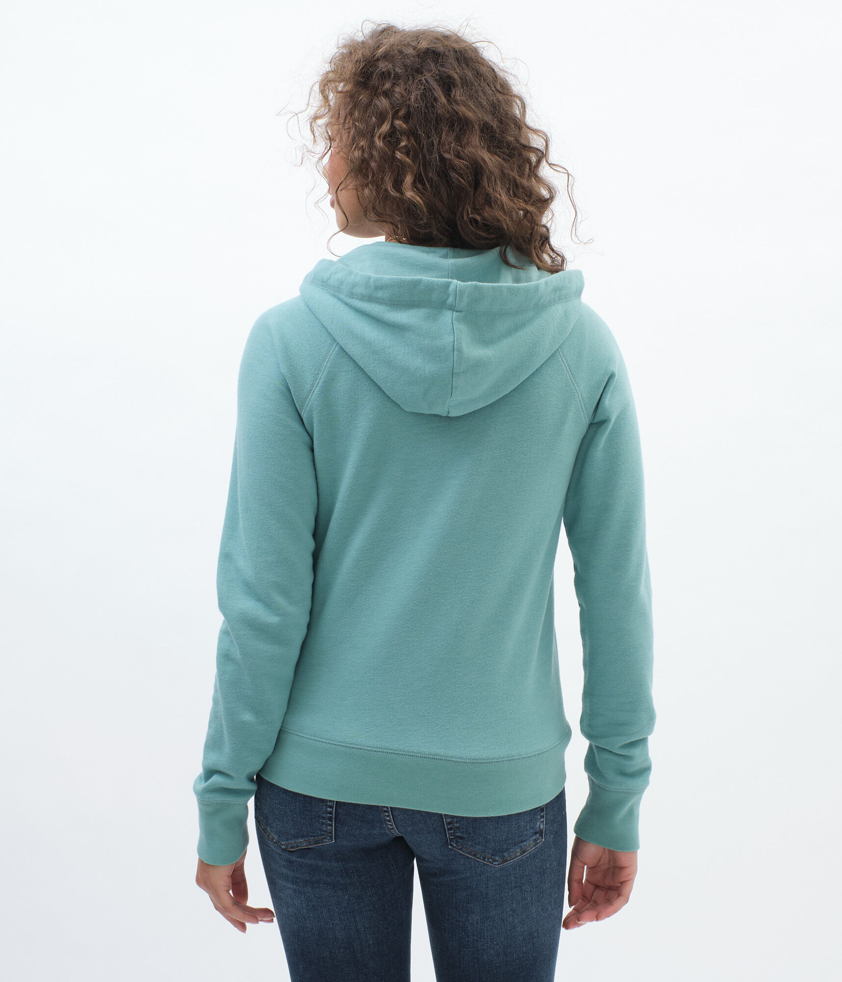 Aero Original Brand Full-Zip Hoodie