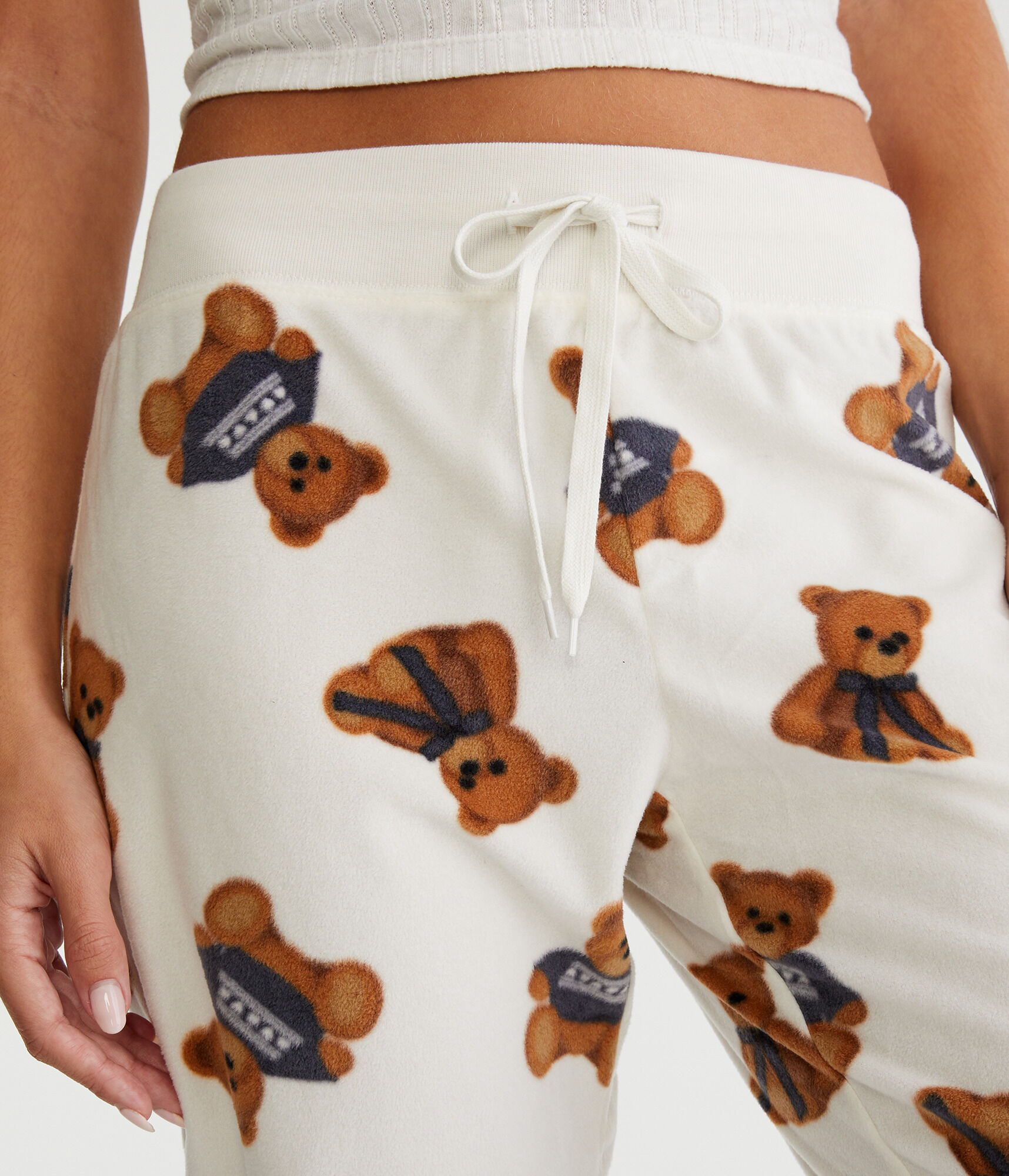 Polyfleece Sleep Joggers