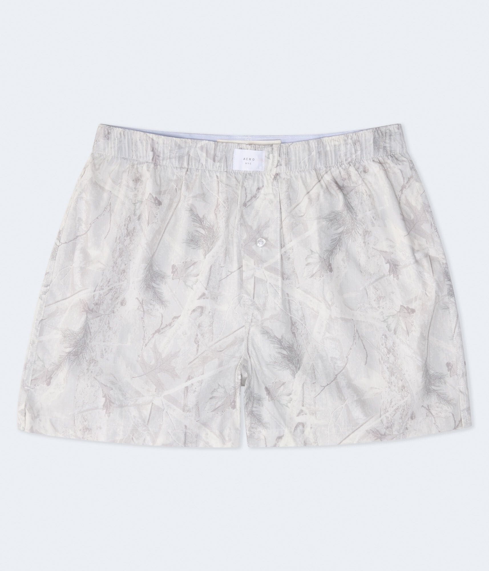 Forest Camo 4" Woven Boxers