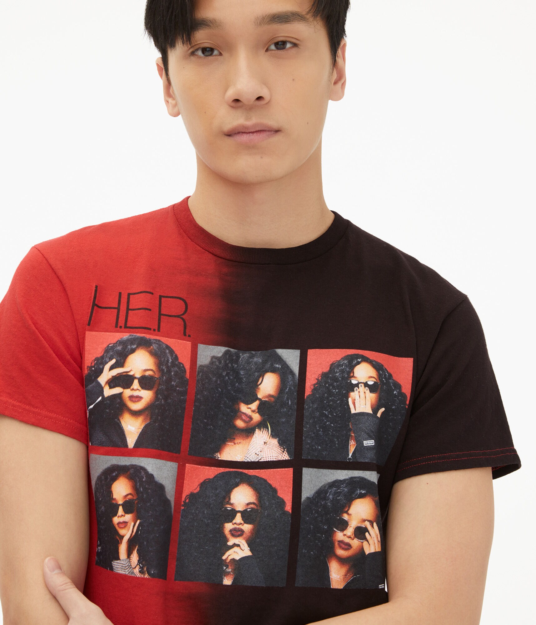H.E.R. Photobooth Graphic Tee
