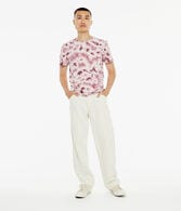 Cloud Tie-Dye Crew Tee