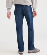 Straight Premium Jean with COOLMAX® Technology