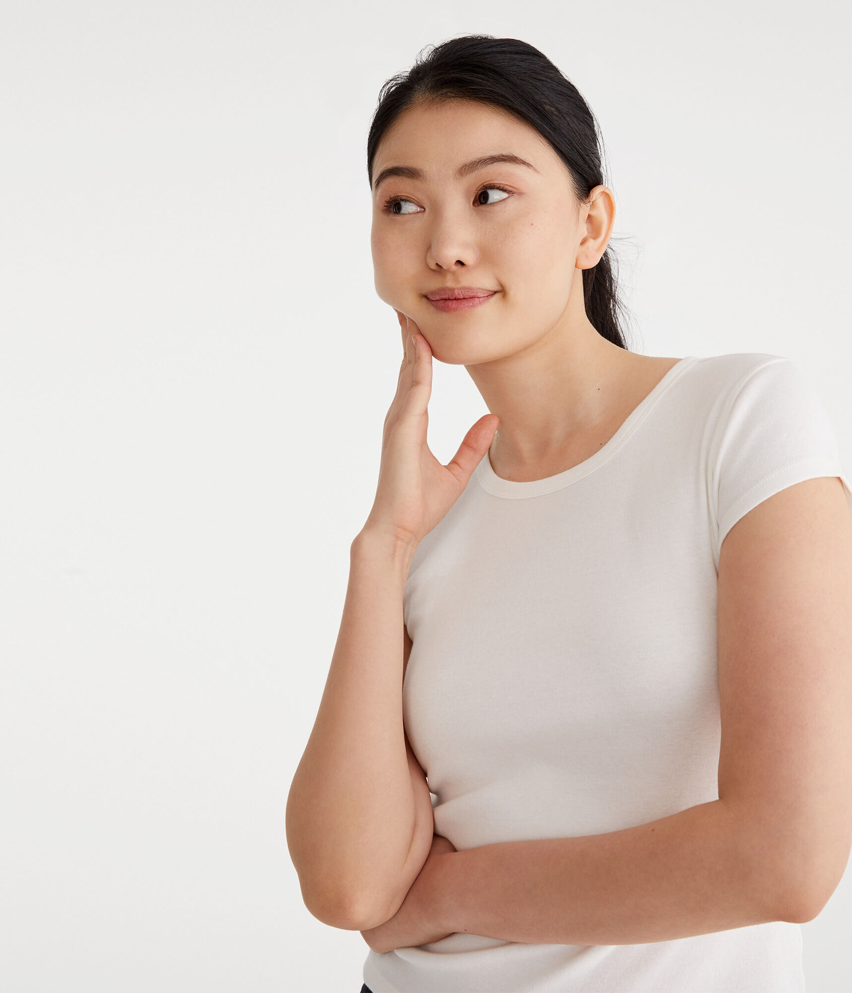 Seriously Soft Shrunken Tee