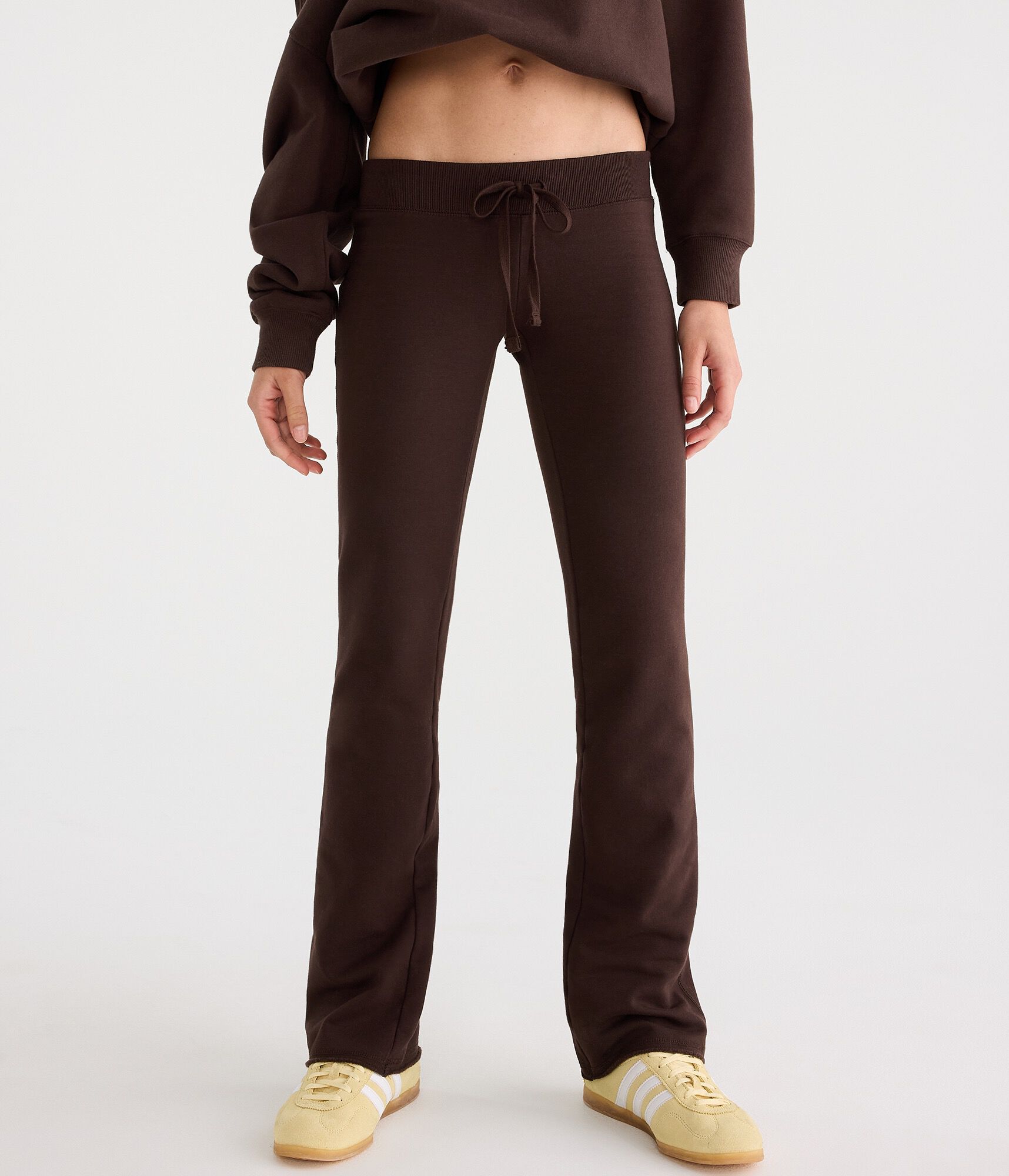 Cloud Soft Fit &amp; Flare Sweatpants