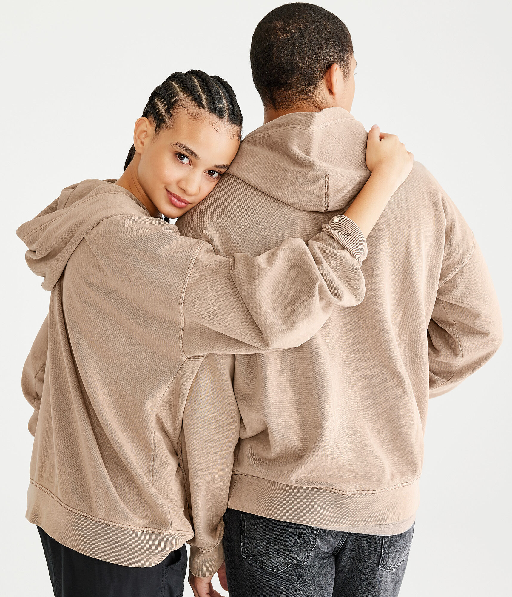 Essentials Pullover Hoodie