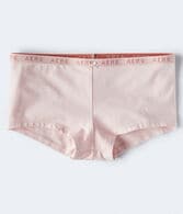 Aero Logo Boyshort