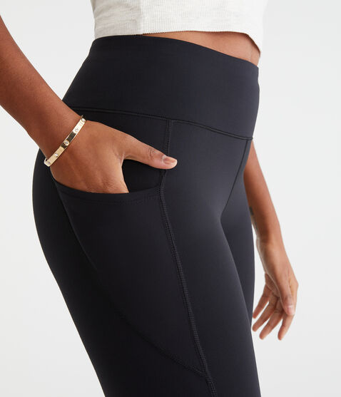 Curvy Air Soft Ultra High-Rise Pocket Leggings Curvy Air Soft Ultra High-Rise Pocket Leggings