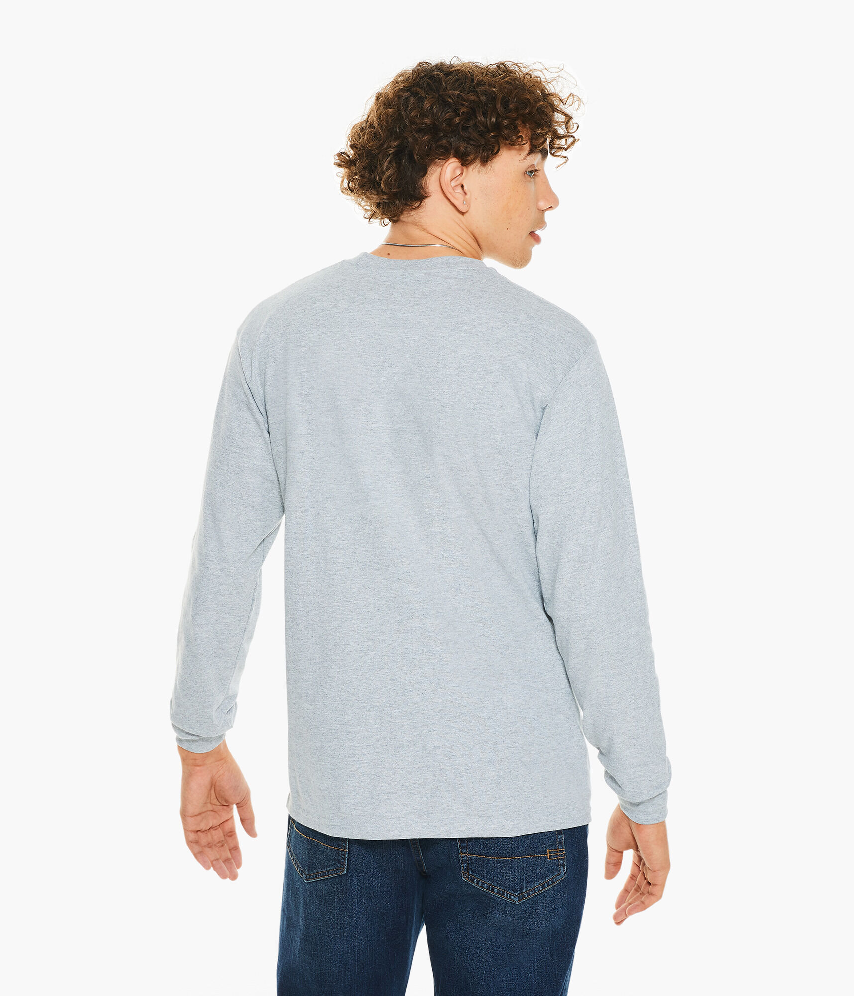 Long Sleeve Marvel Since 1963 Graphic Tee