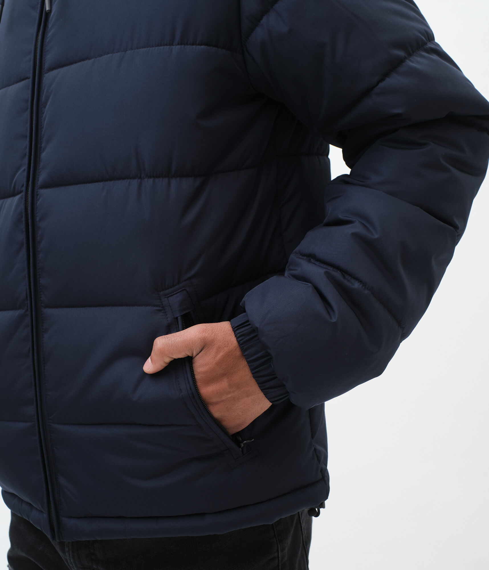 Hooded Puffer Jacket