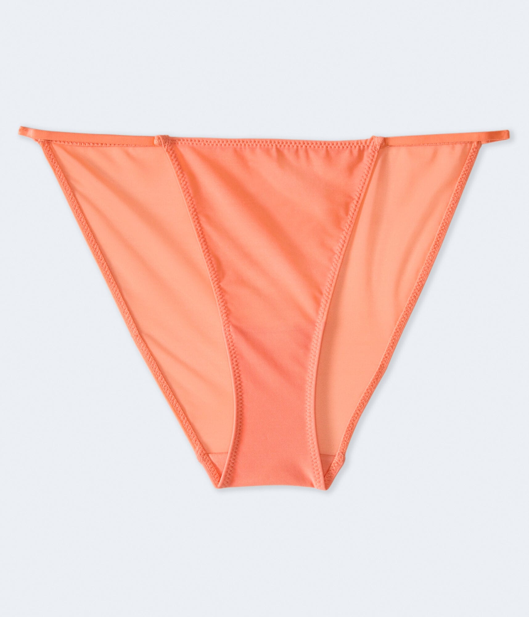Mesh String Bikini