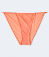 Mesh String Bikini