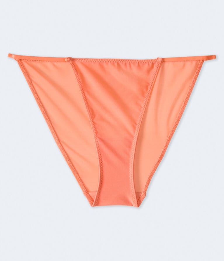 Mesh String Bikini