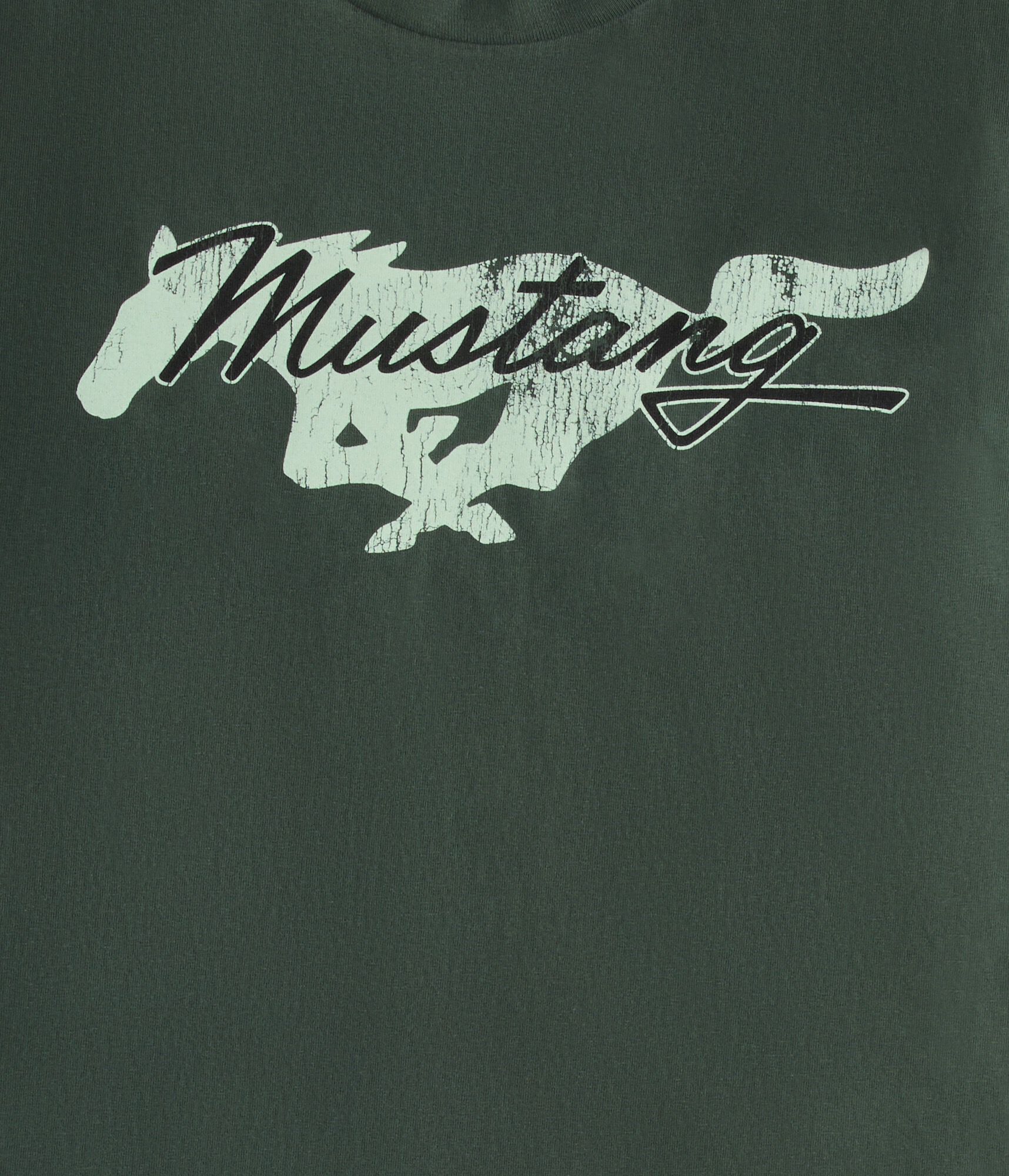 Ford Mustang Relaxed Graphic Tee